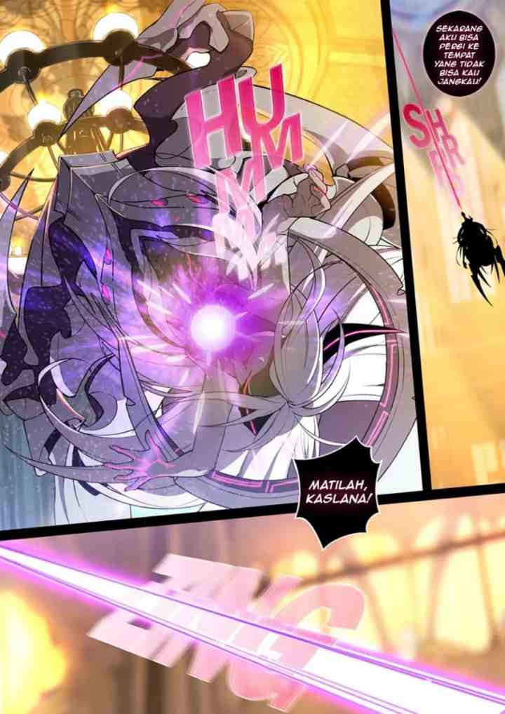 Honkai Impact 3rd chapter 11 halaman 5