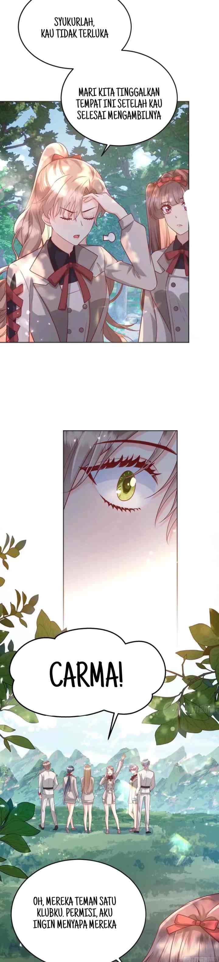 Give The Harem To The Villainess chapter 25 halaman 11