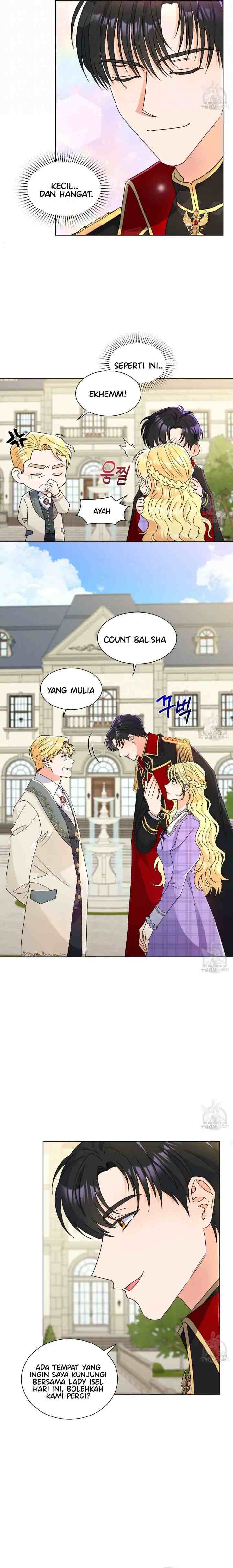 Miss Overprotected chapter 56 halaman 6