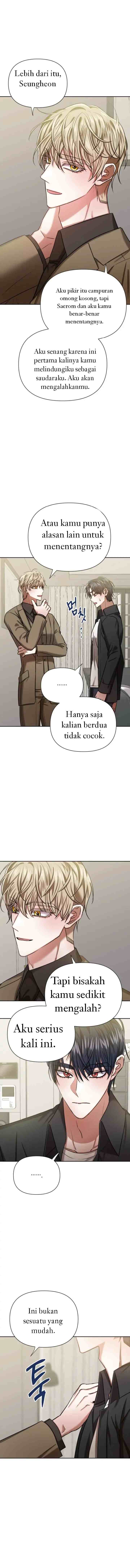 Love Master chapter 33 halaman 10