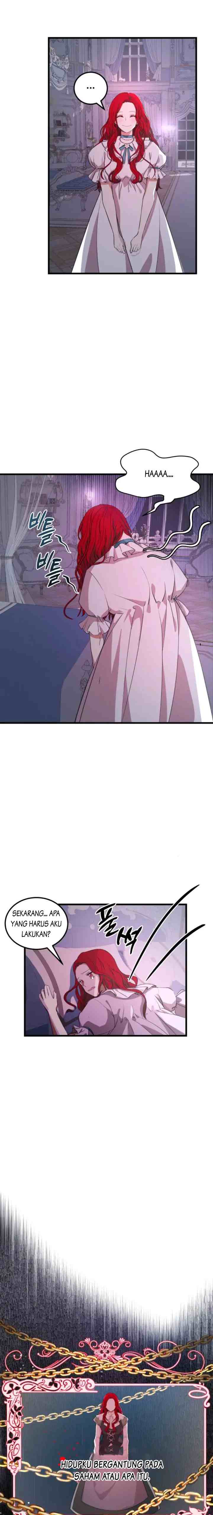 Heroine's Shares for Sale chapter 6 halaman 11