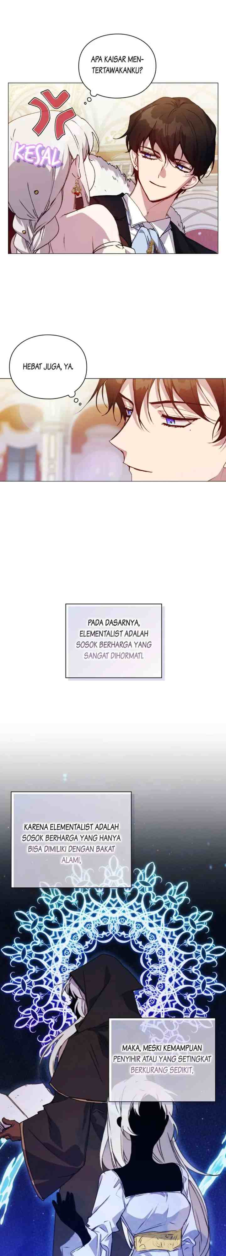 I'll Atone by Raising You Properly in This Life, Your Majesty! chapter 29 halaman 10