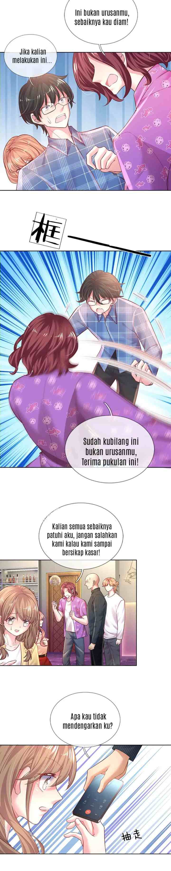 Drama Mommy Online Battle chapter 56 halaman 5