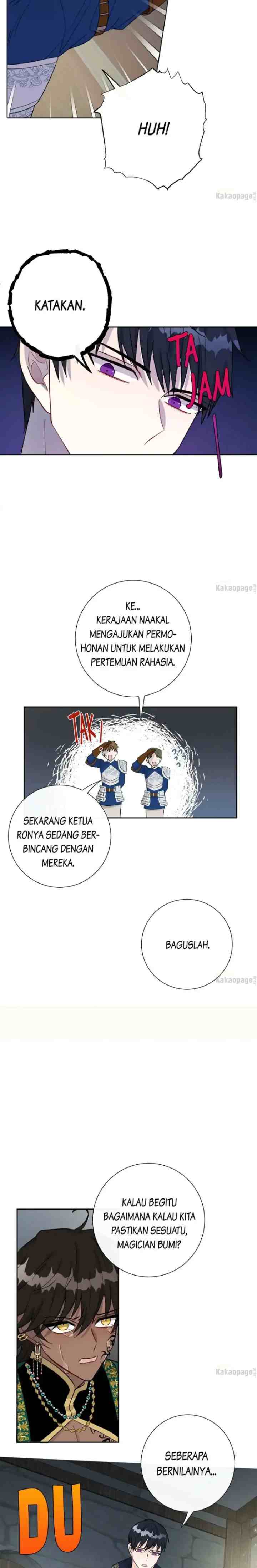 Please Don't Eat Me! chapter 27 halaman 14