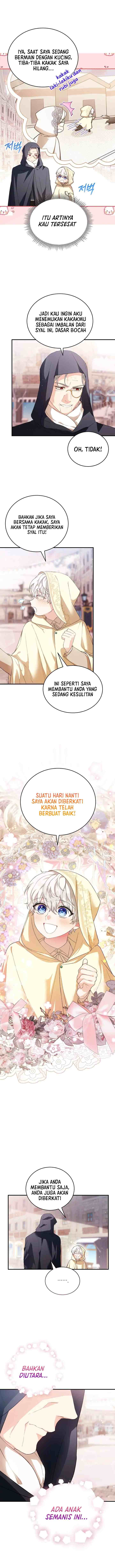 The Heroine has Her Eyes on Me as Her Brother's Wife chapter 30 halaman 5