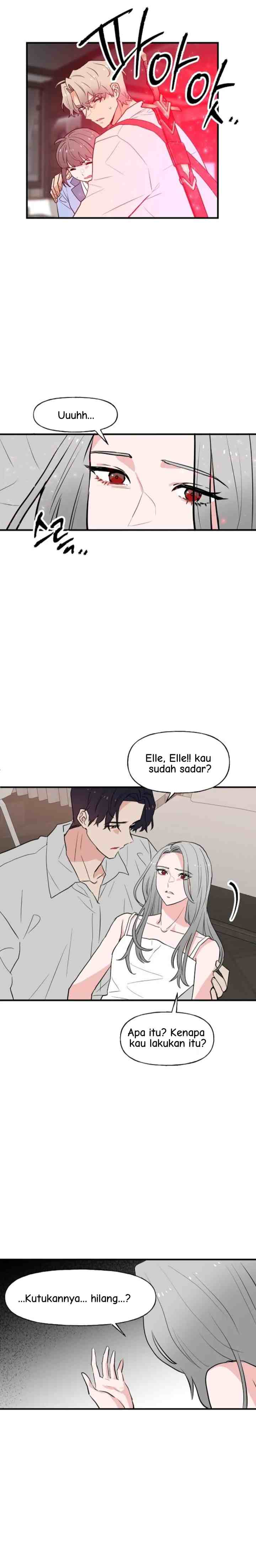Protect Me, Knight chapter 54 halaman 13