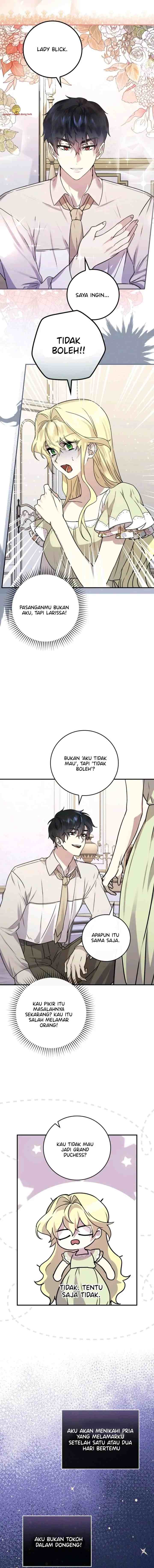 The Perfect Plan For A Fairy Tale Ending chapter 12 halaman 5