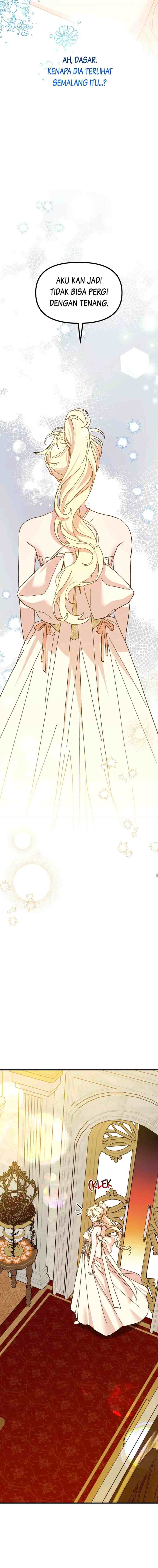 The Princess Pretends to Be Crazy chapter 89 halaman 4