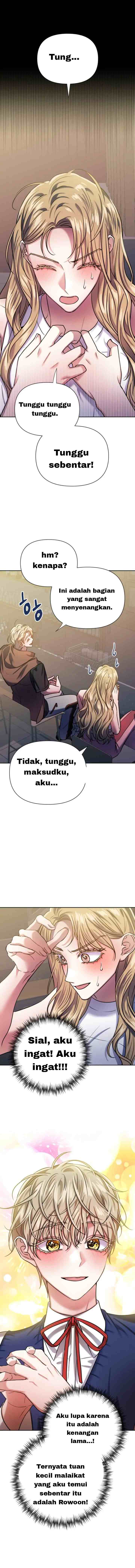 Love Master chapter 45 halaman 8