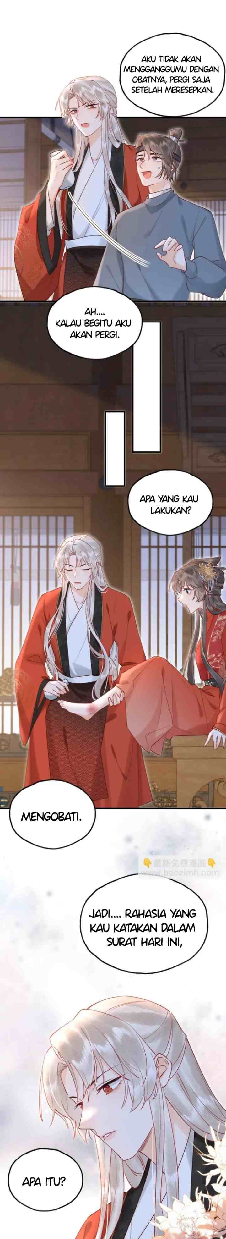 After Transmigrating as the Biological Mother's Villainous Devil King chapter 21 halaman 10