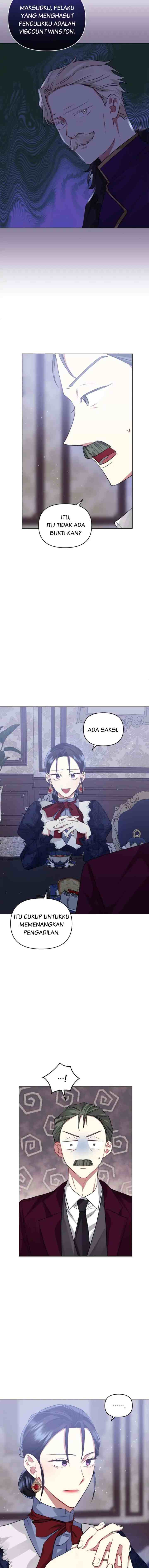 I'm A Villainess, But I Picked Up the Male Lead chapter 29 halaman 7