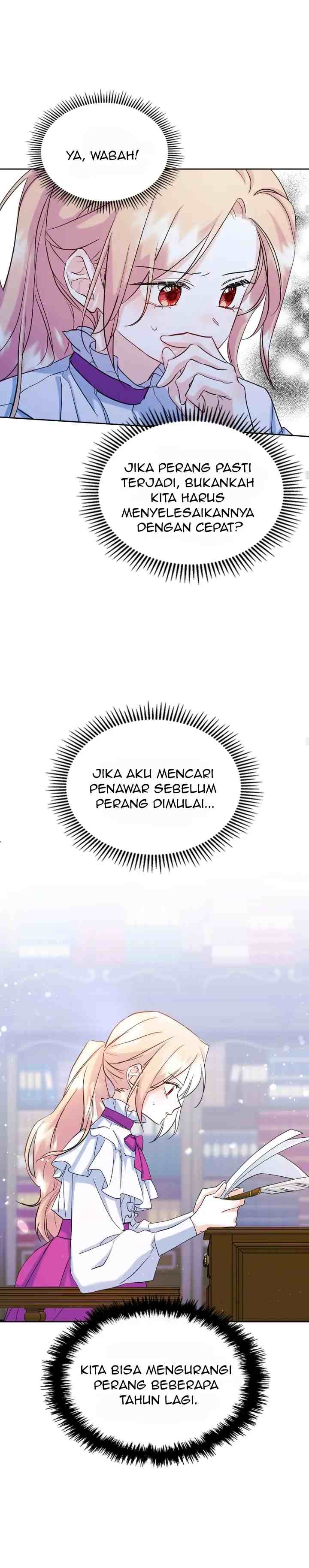 I Became the Male Lead's Female Friend chapter 23 halaman 5