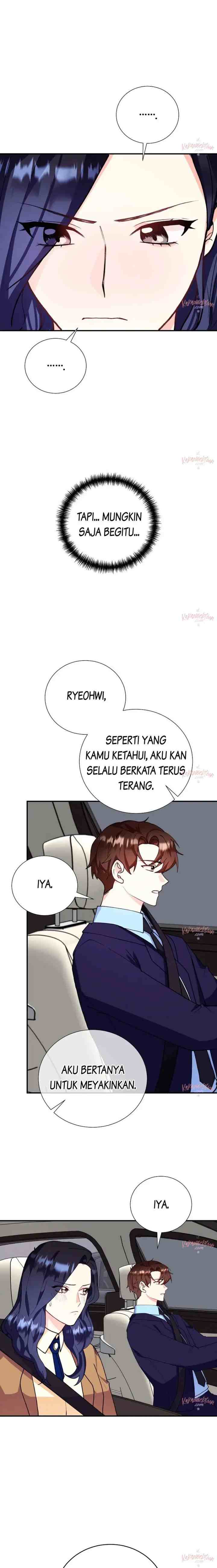 Marriage Agency chapter 20 halaman 8