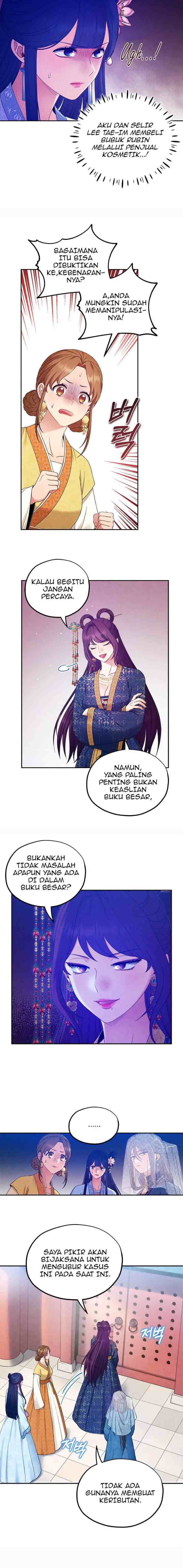 Elixir of the Sun chapter 65 halaman 8