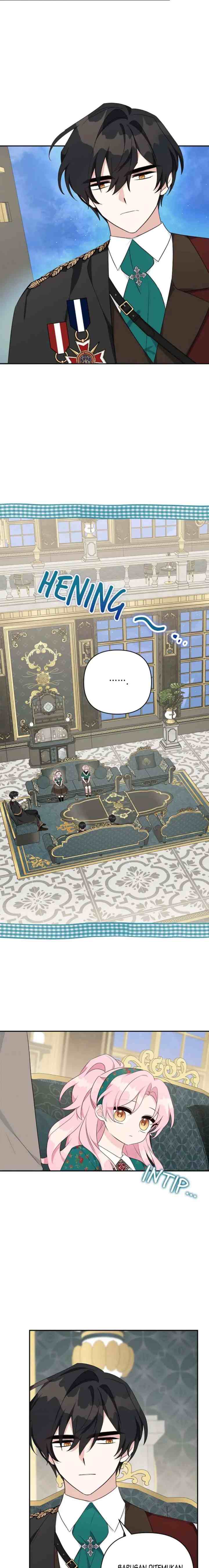 I'm The Real Youngest Daughter Of A Villainous Duke chapter 32 halaman 9