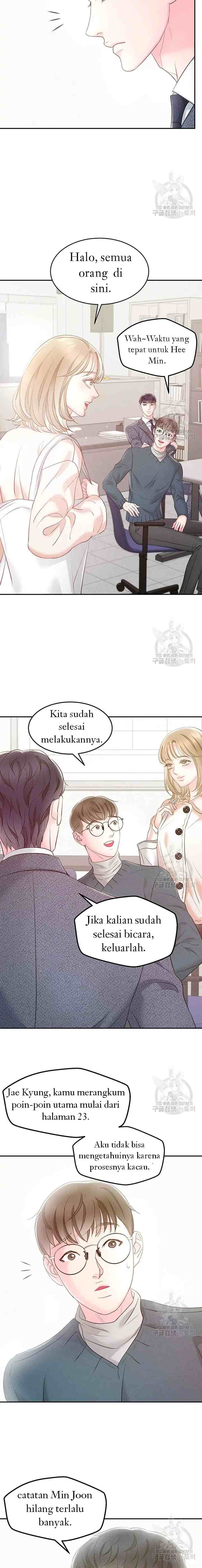 Fall for You chapter 23 halaman 14
