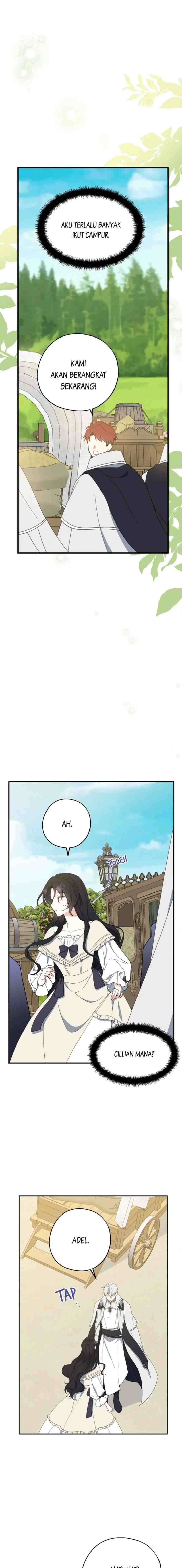 Say Ah, the Golden Spoon Is Entering chapter 63 halaman 11