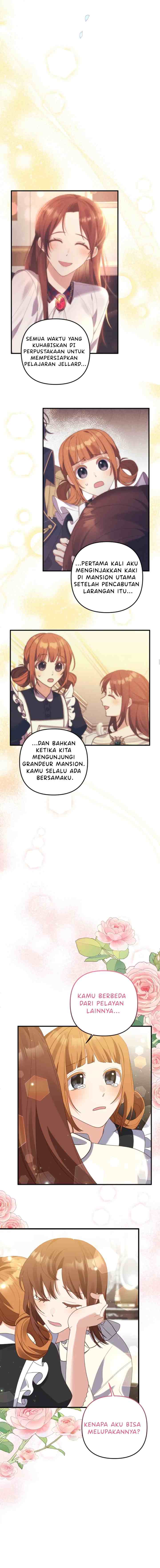 I'm Engaged to an Obsessive Male Lead chapter 63 halaman 5