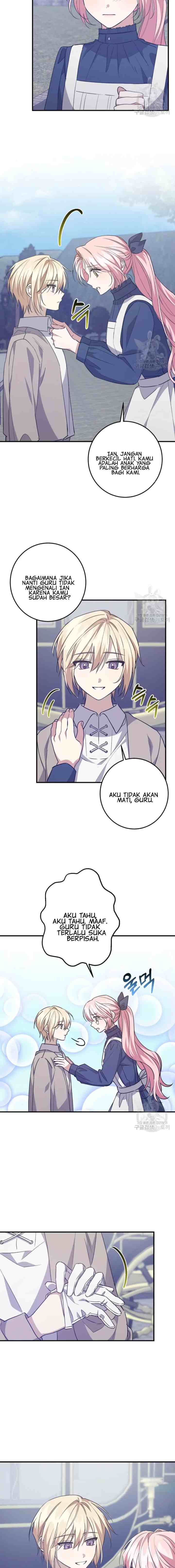 I Raised the Villains Preciously chapter 33 halaman 13