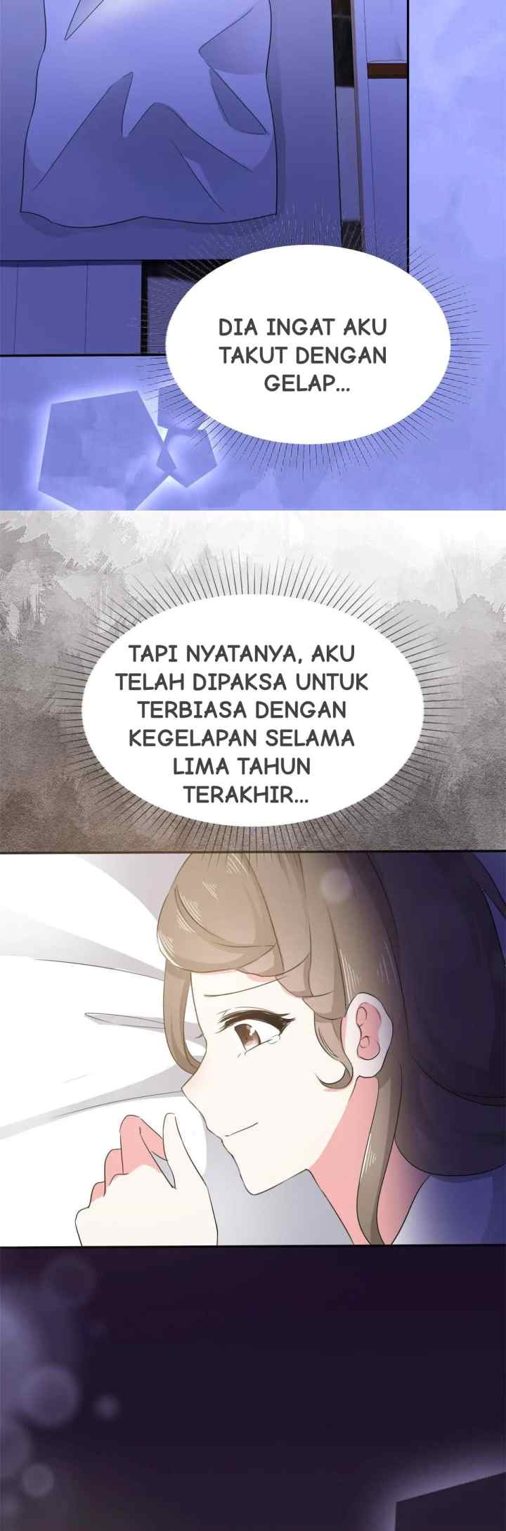 She Lived In Your Heart For Many Years chapter 8 halaman 11