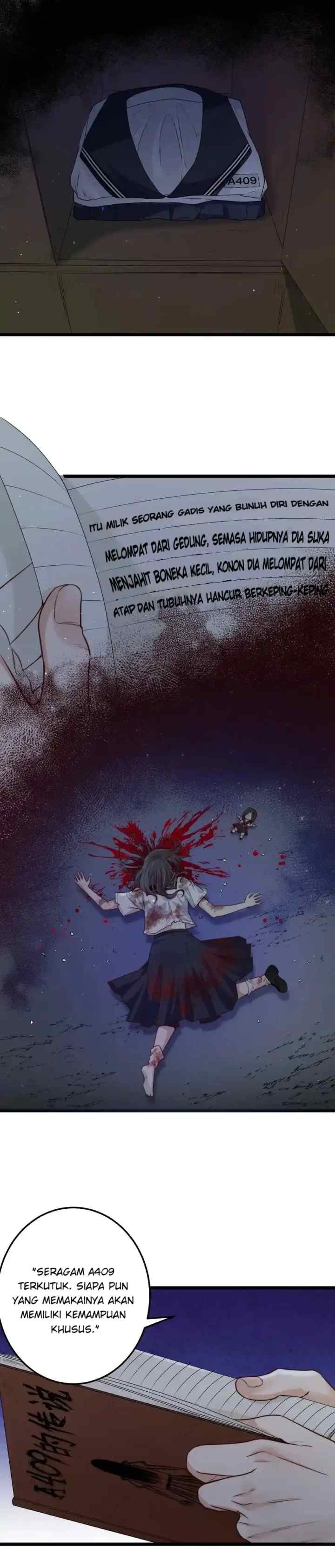 Escape Game chapter 31 halaman 15