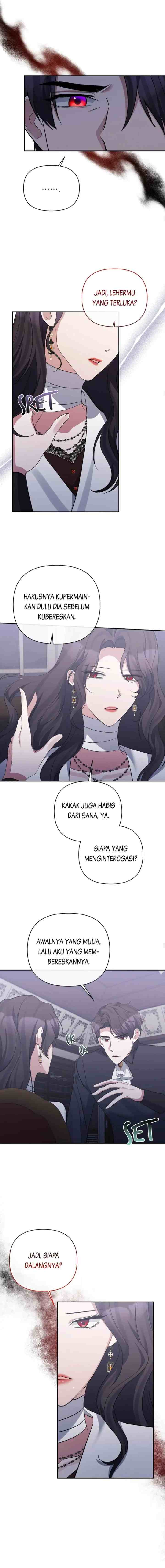 The Grand Duchess of the North Was Secretly a Villainess chapter 53 halaman 4