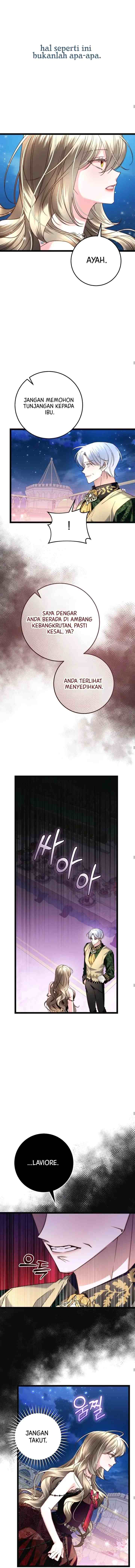The Guidebook for Villainess chapter 17 halaman 12