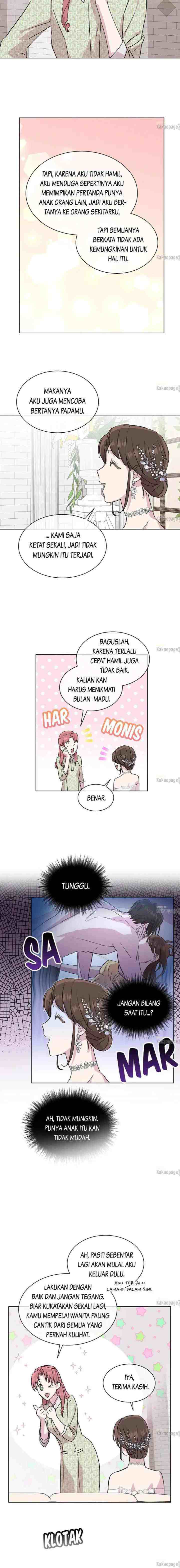 Save It For The Honeymoon chapter 48 halaman 6
