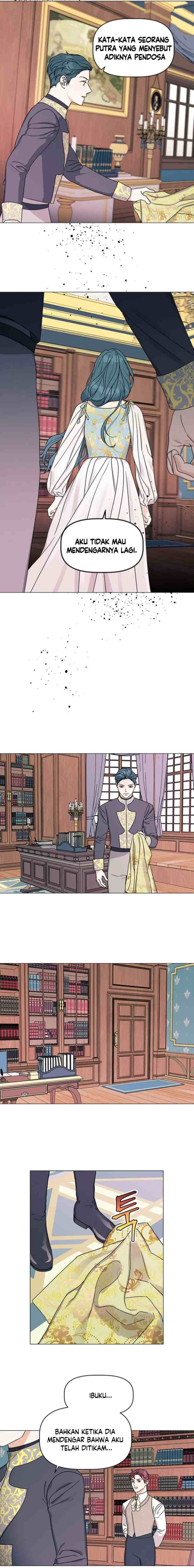My Dazzling Downfall chapter 56 halaman 10