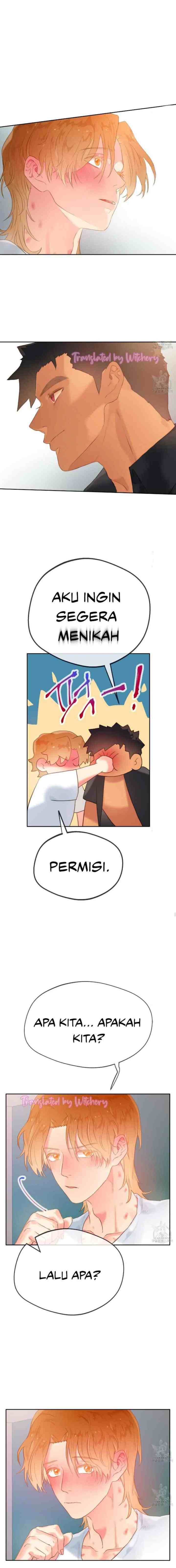 Freeze, It Will Stand If You Move! chapter 21 halaman 13