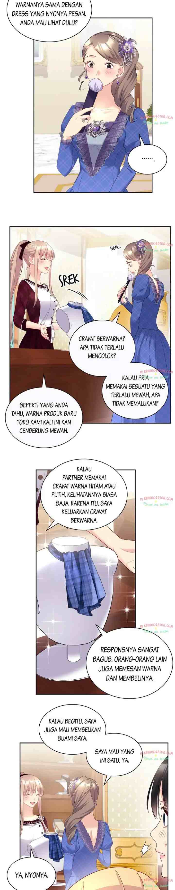 Daisy - How to Become the Duke's Fiancée chapter 136 halaman 6