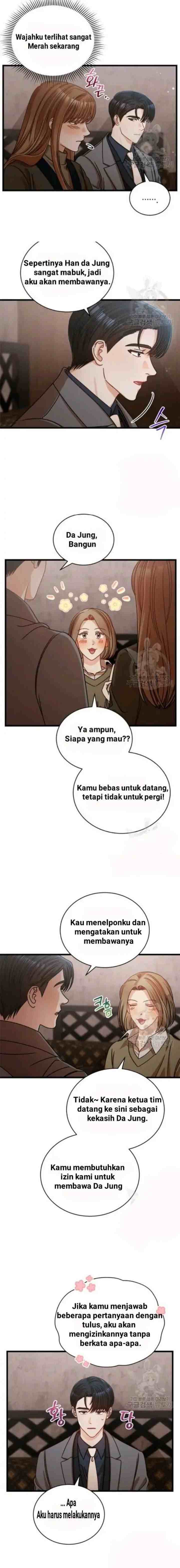 I Confessed To The Boss chapter 27 halaman 5