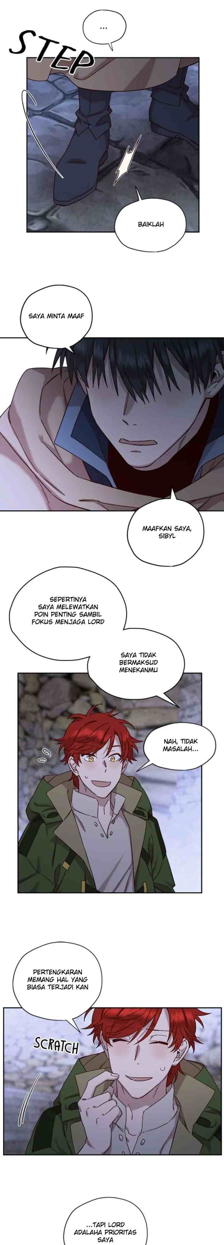 Guhaejuseyo Gongjunim chapter 22 halaman 12