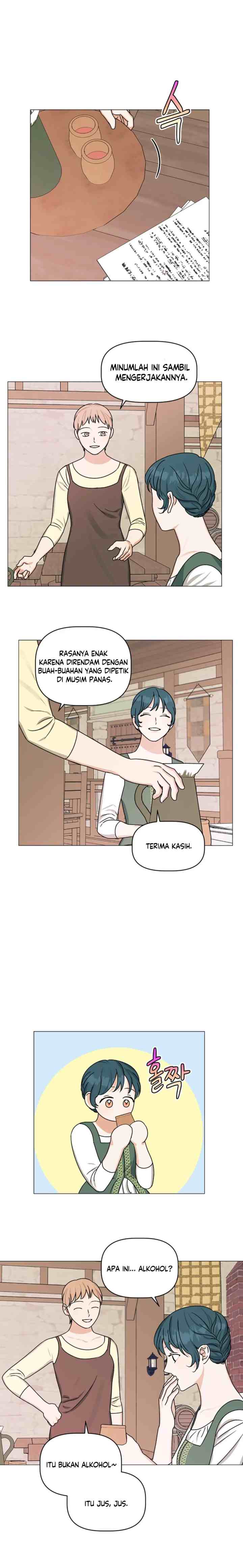 My Dazzling Downfall chapter 66 halaman 11