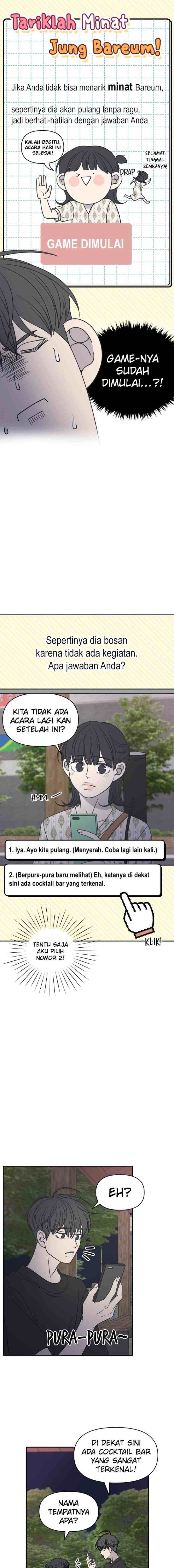A Guide to Proper Dating chapter 95 halaman 15