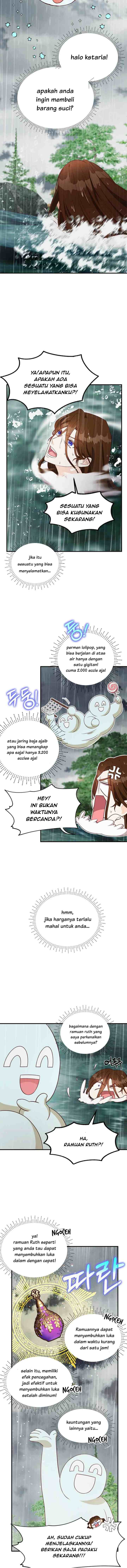 The Secret Life of a Certain Count's Lady chapter 26 halaman 9