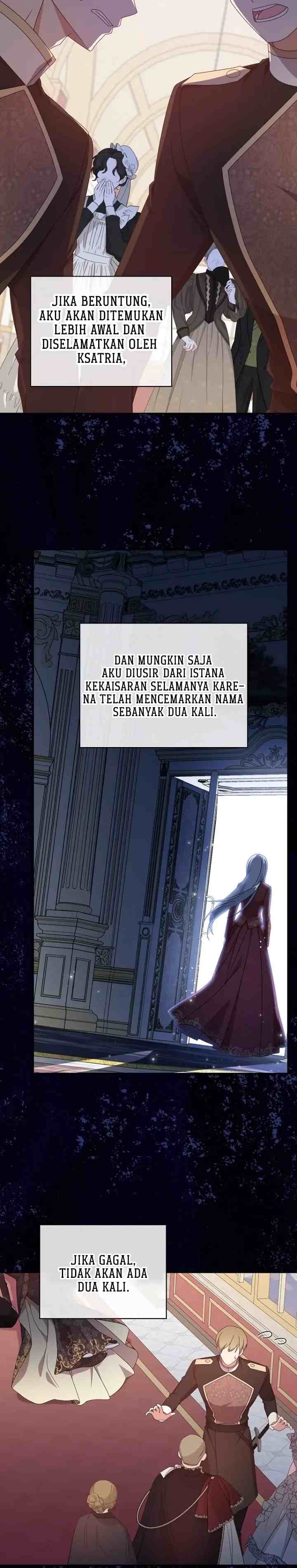 The Life of An Evil Empress chapter 5 halaman 18