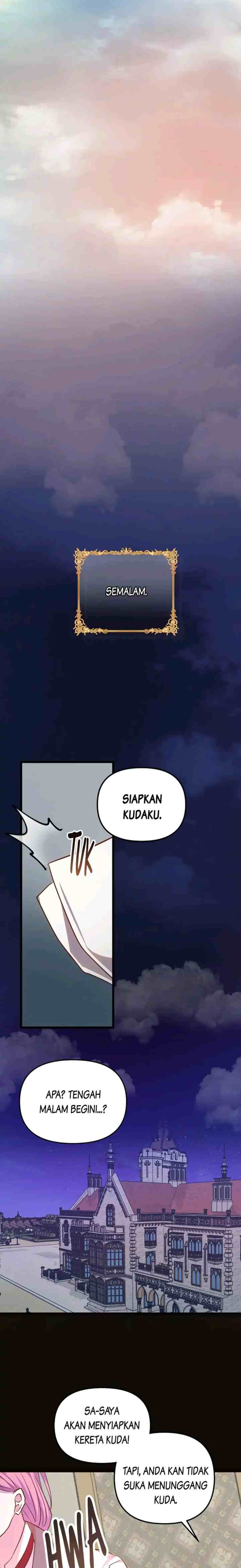 I Didn't Save You to Get Proposed to chapter 51 halaman 15