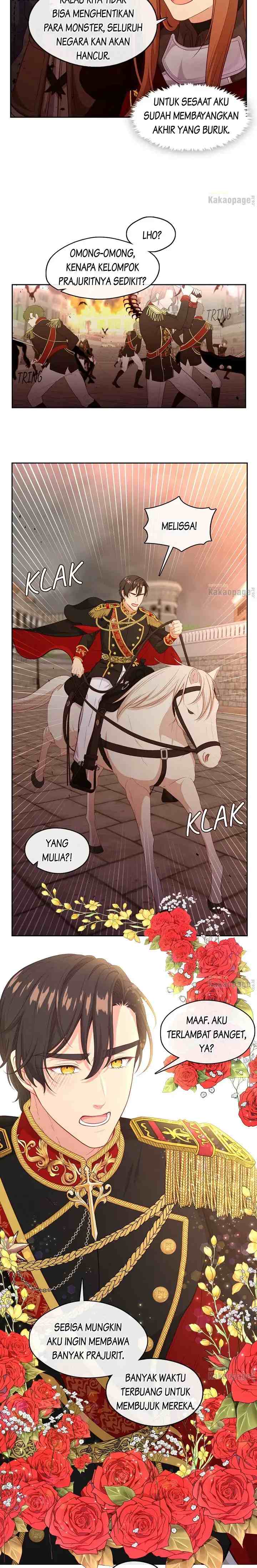 Beware the Villainess! chapter 83 halaman 13