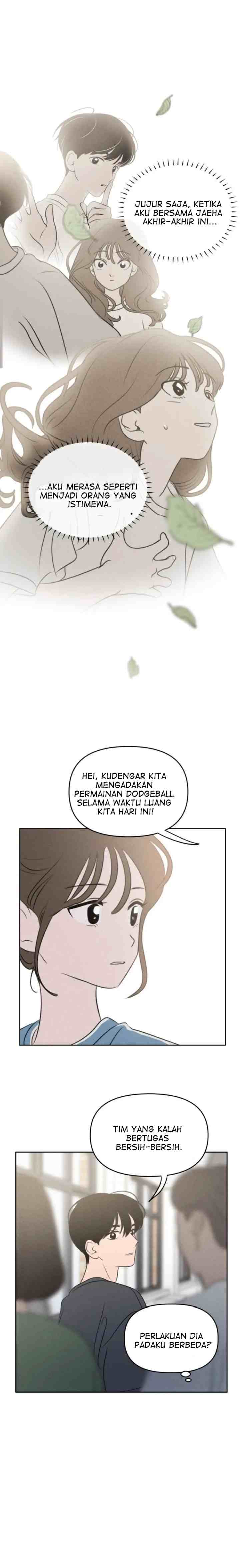 Our Secret Alliance chapter 38 halaman 7