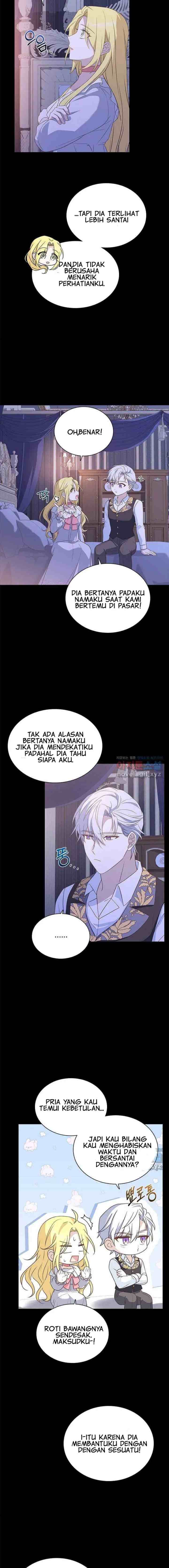 One Night with Emperor chapter 64 halaman 10