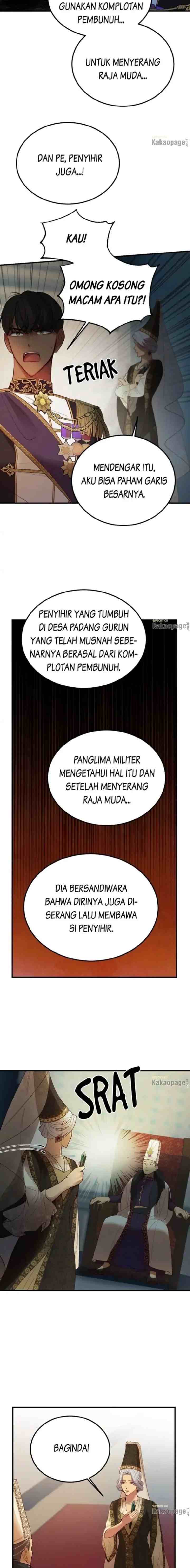 Amina of the Lamp chapter 71 halaman 4
