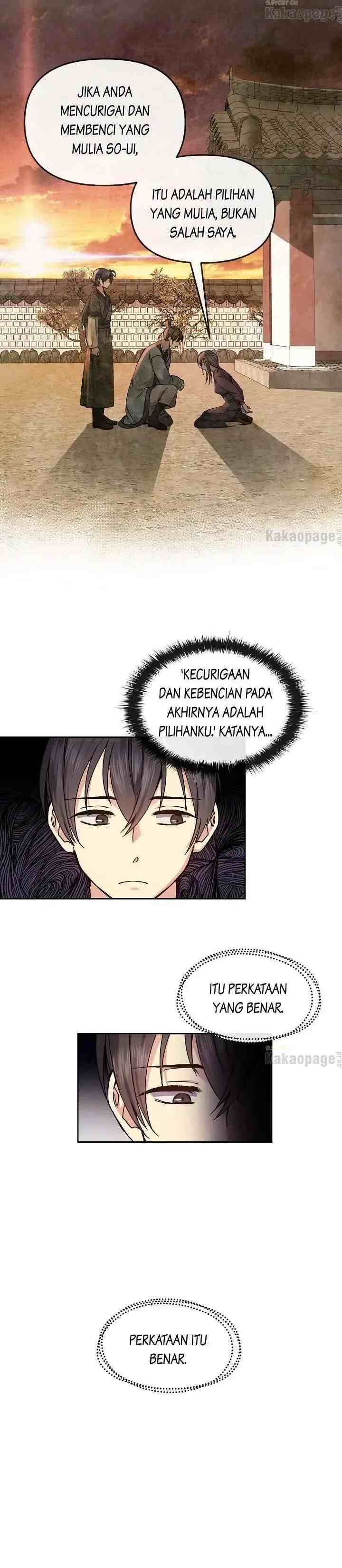 Queen's Revenge chapter 110 halaman 8