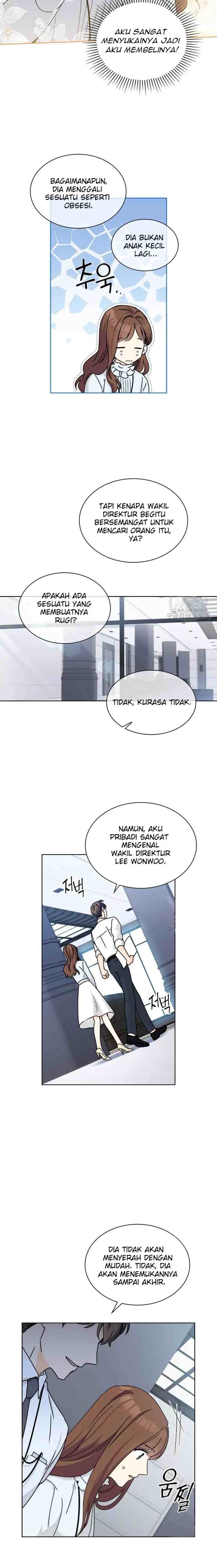 Love, Doing chapter 3 halaman 14