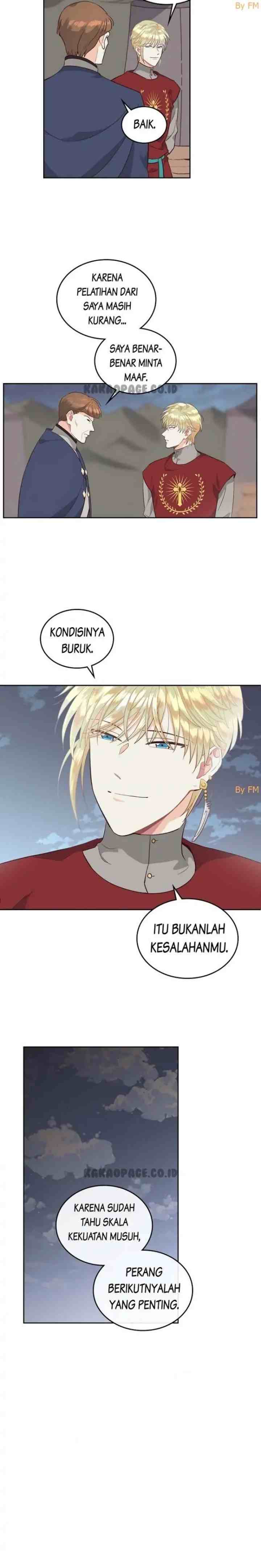 Emperor And The Female Knight chapter 17 halaman 5