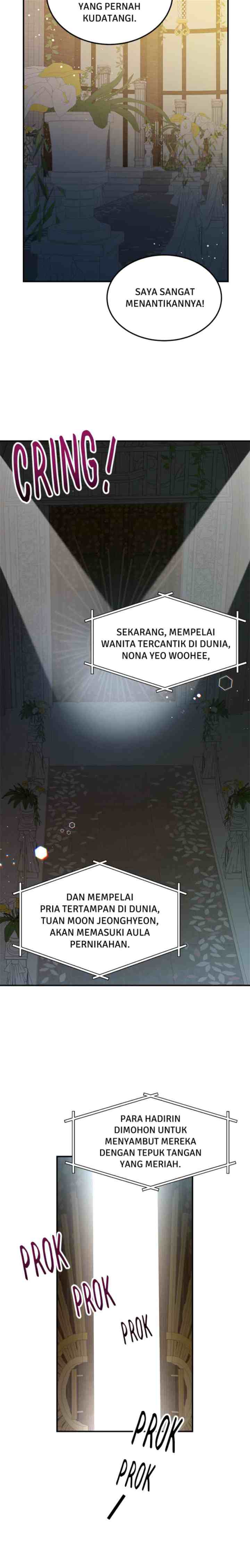 Awkward With My Boss chapter 36 halaman 8