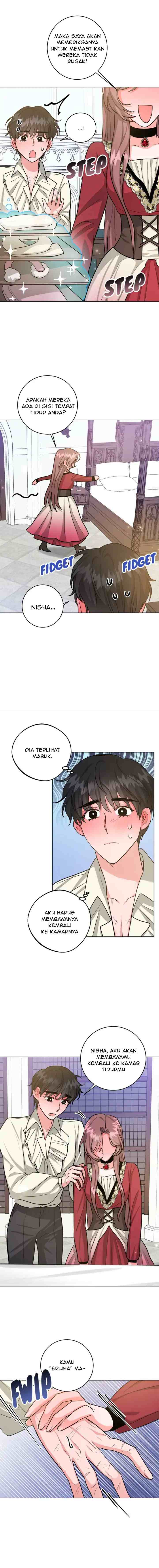 The Northern Duke Needs a Warm Hug chapter 23 halaman 11