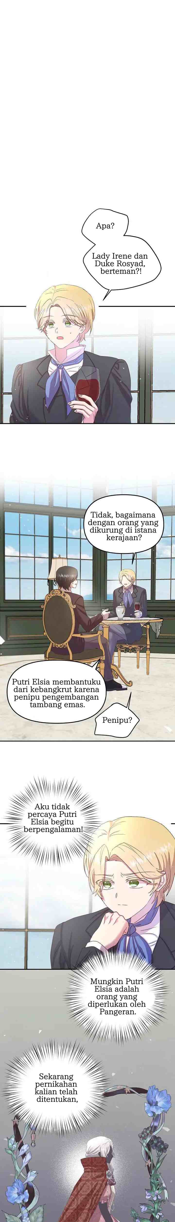 I Didn't Save You to Get Proposed to chapter 12 halaman 16