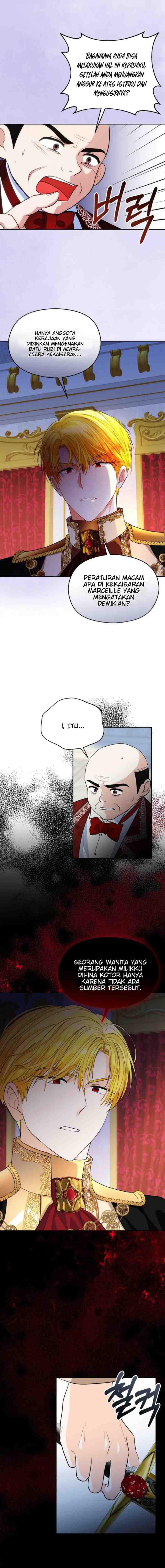 After the Insomnia Was Cured, the Tyrant Became Obsessive chapter 15 halaman 8