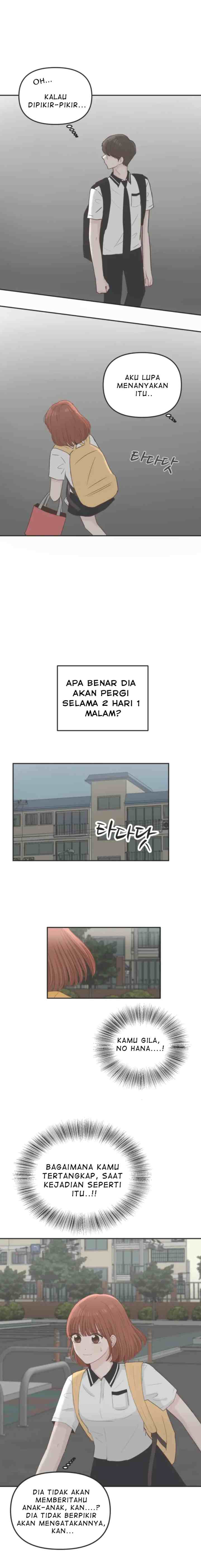 Exchange Male and Female chapter 18 halaman 17